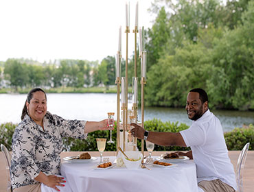 Pacific Ocean Sunset