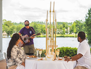 Pacific Ocean Sunset