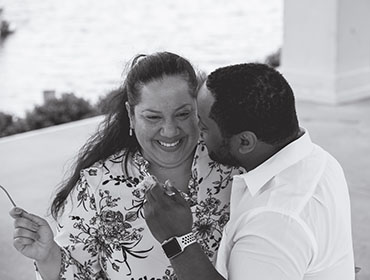 Pacific Ocean Sunset