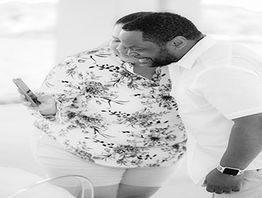 Pacific Ocean Sunset