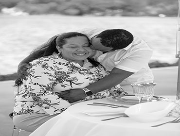 Pacific Ocean Sunset