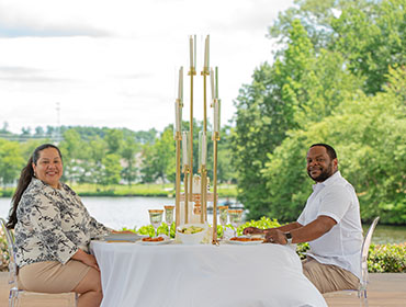 Pacific Ocean Sunset