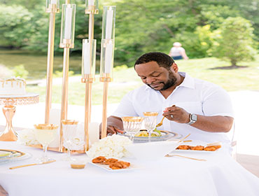 Pacific Ocean Sunset