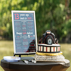 Pacific Ocean Sunset