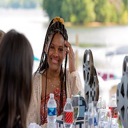 Pacific Ocean Sunset