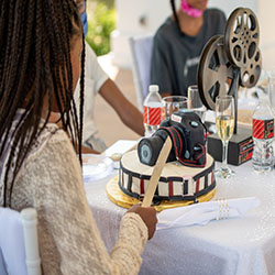 Pacific Ocean Sunset