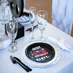 Pacific Ocean Sunset